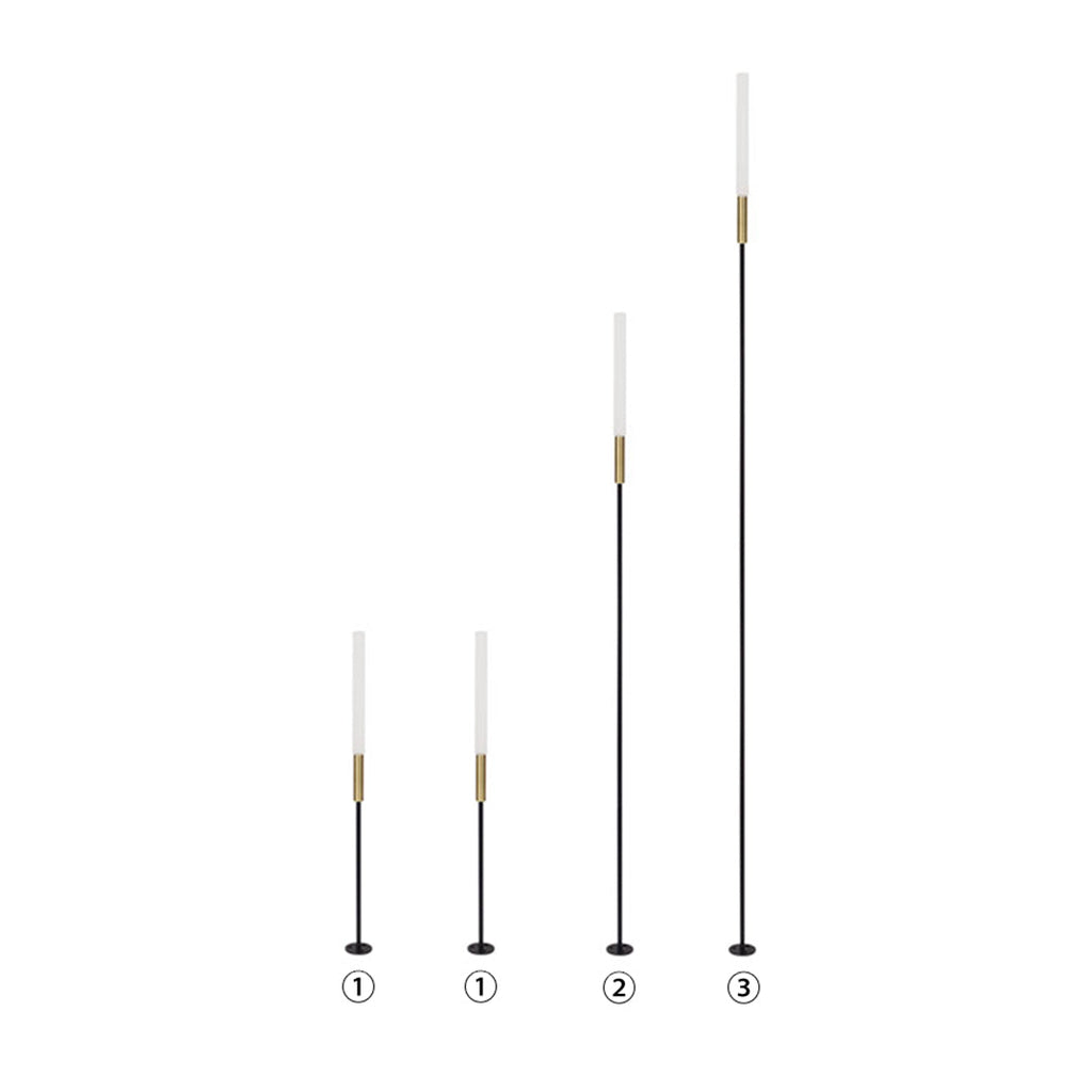 Outdoor Waterproof LED Ground Insert Spike Light - Landscape Lighting Solution
