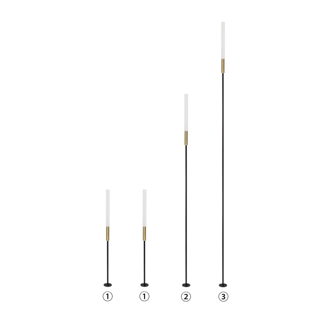 Outdoor Waterproof LED Ground Insert Spike Light - Landscape Lighting Solution