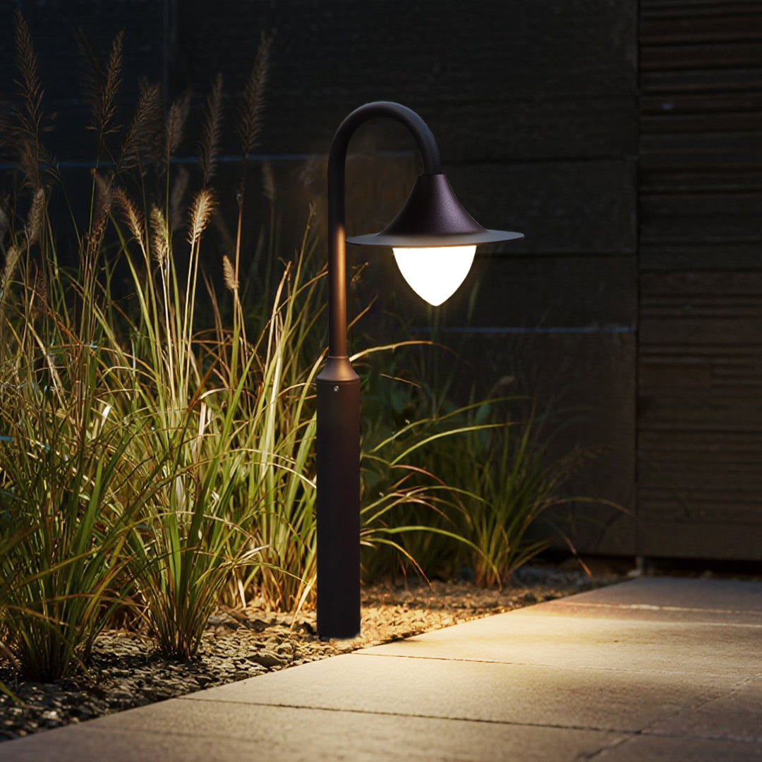 LED Garden Path Light - Minimalist Elegance Style

Illuminate your outdoor spaces with our sleek LED Garden Path Light, designed for minimalist elegance. This stylish garden lighting fixture enhances your landscape while providing efficient, eco-friendly