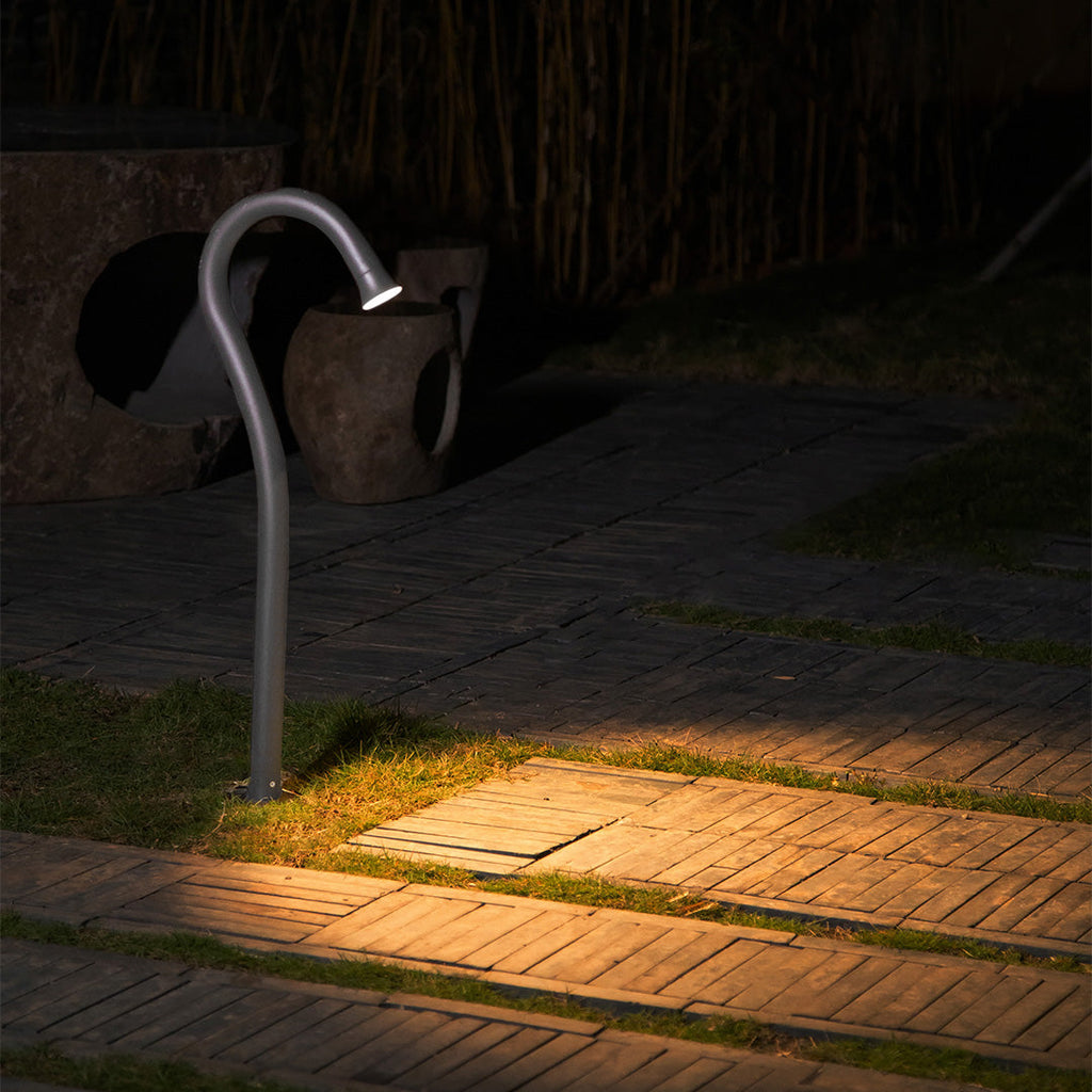 LED Garden Lights - Outdoor Simple Style Lighting for Pathway and Patio