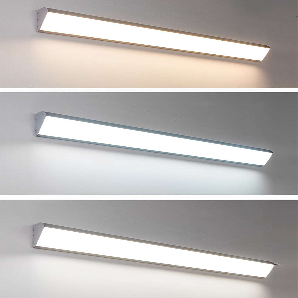 Modern Waterproof LED Wall Sconce Exterior Lighting