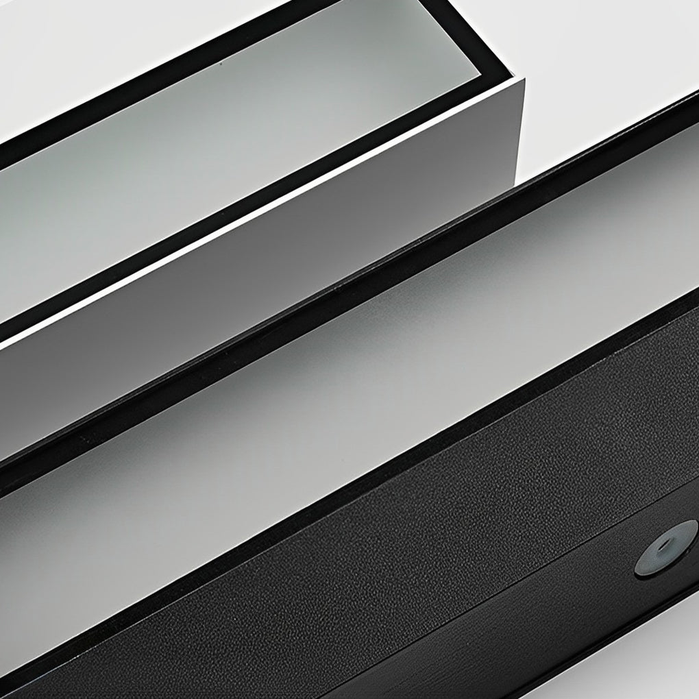 Modern Waterproof LED Door Number Light Fixture