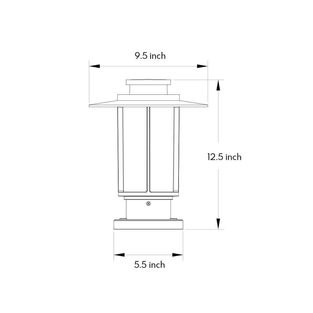 Modern LED Garden Pathway Lights - Minimalist Outdoor Lighting Solutions