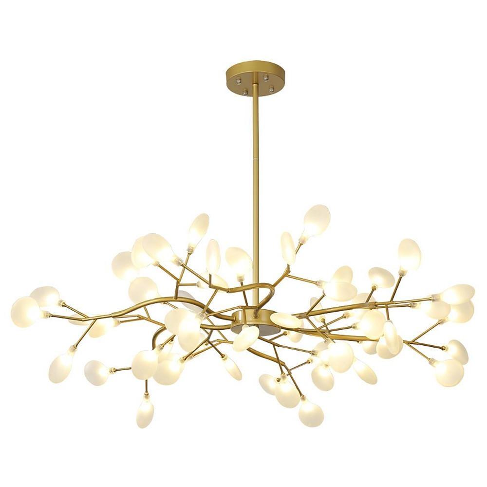 Firefly LED Satellite Pendant Light - Modern Ceiling Fixture