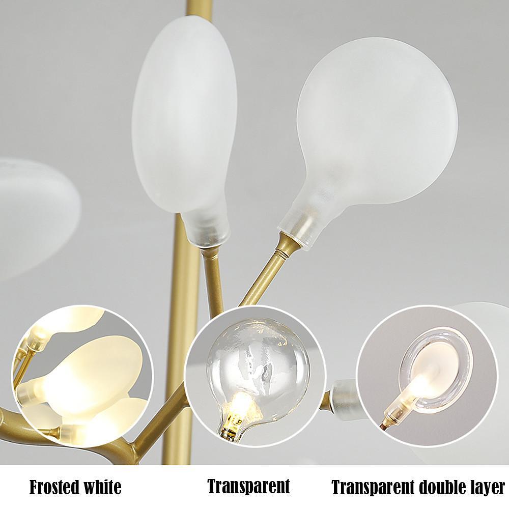 Firefly LED Satellite Pendant Light - Modern Ceiling Fixture
