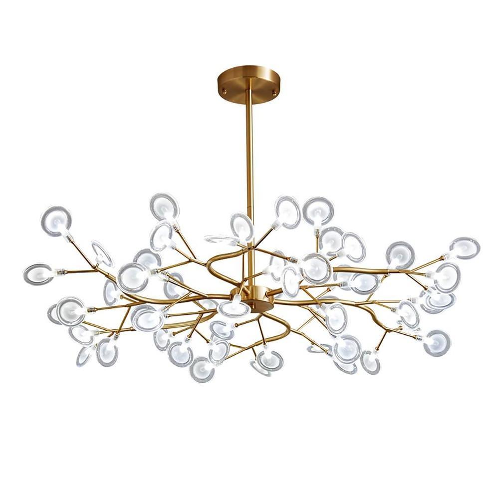 Firefly LED Satellite Pendant Light - Modern Ceiling Fixture