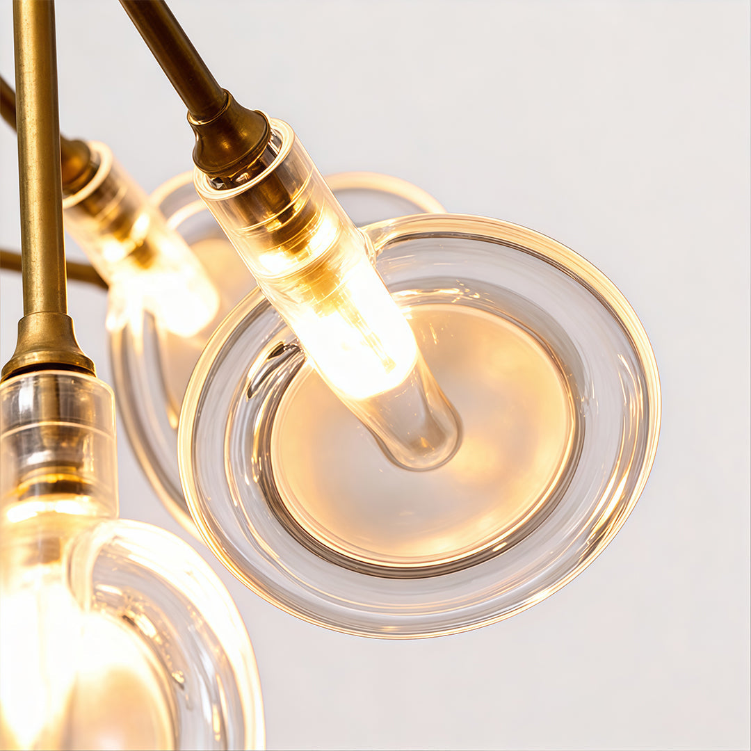 Firefly LED Satellite Pendant Light - Modern Ceiling Fixture