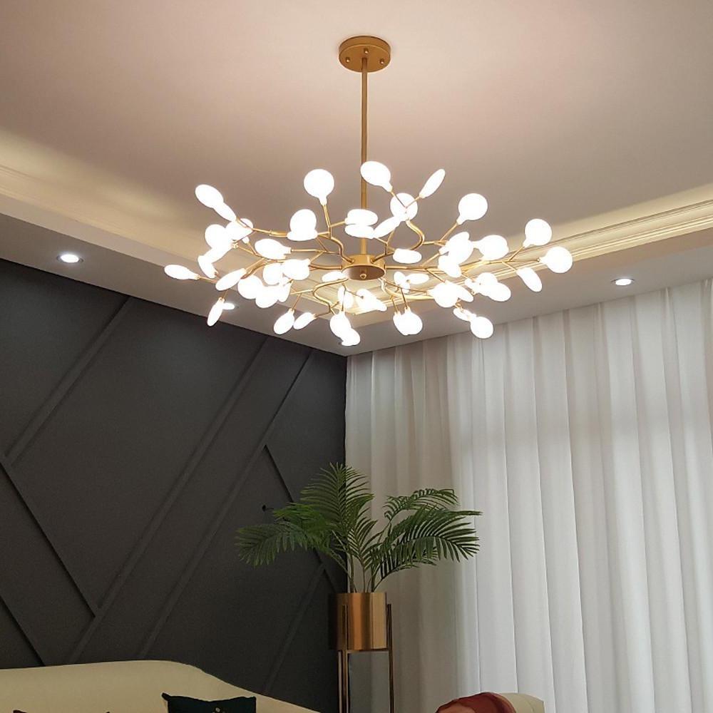 Firefly LED Satellite Pendant Light - Modern Ceiling Fixture
