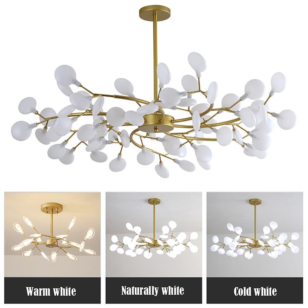 Firefly LED Satellite Pendant Light - Modern Ceiling Fixture