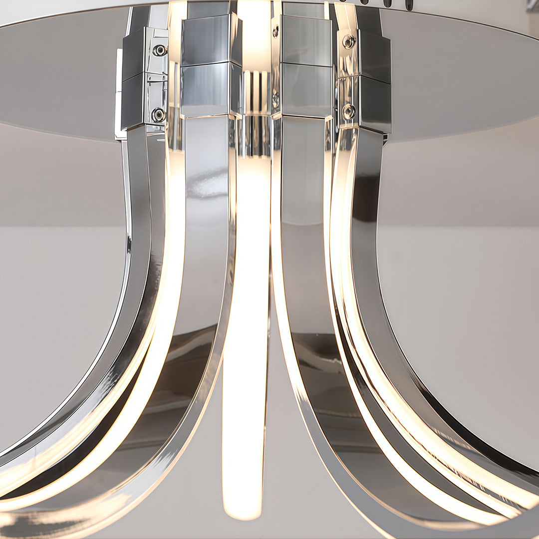 Nordic Creative Flush Mount LED Ceiling Light
