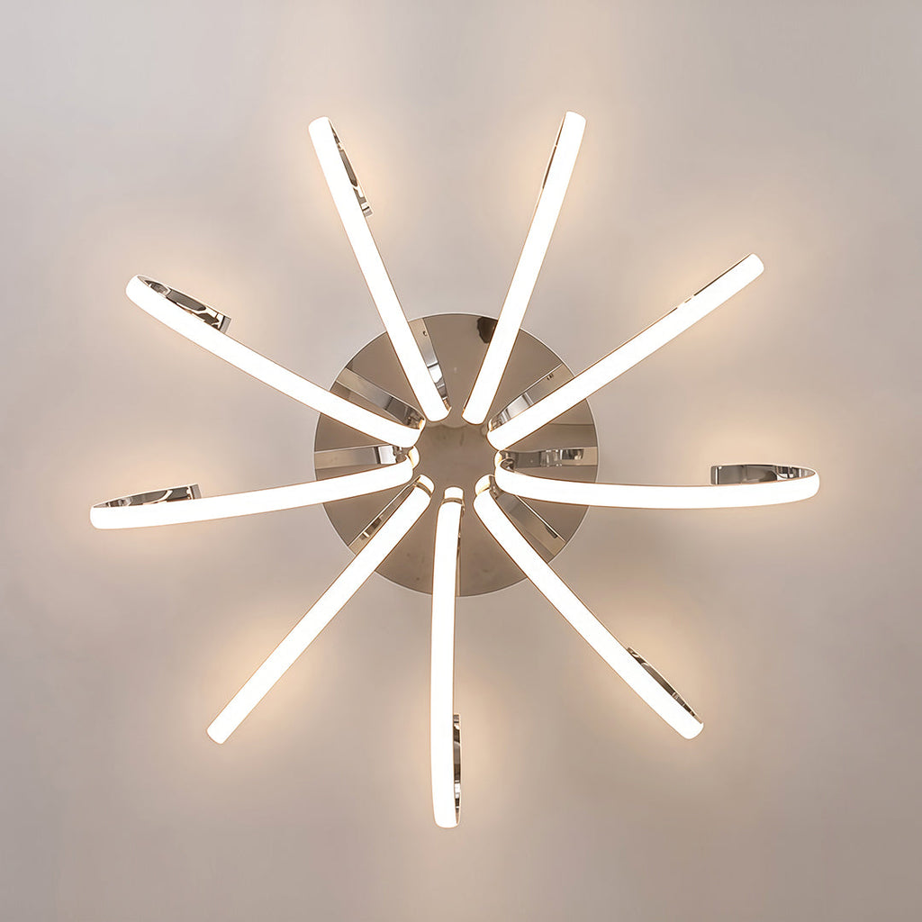 Nordic Creative Flush Mount LED Ceiling Light