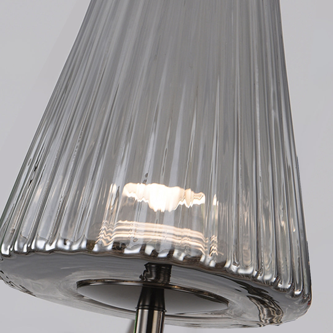 Minimalist Black Contemporary Floor Lamp USA Style