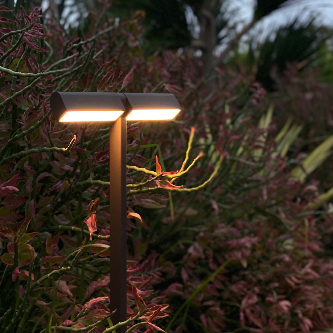 LED Outdoor Pathway Lighting - Waterproof Aluminum Landscape Light