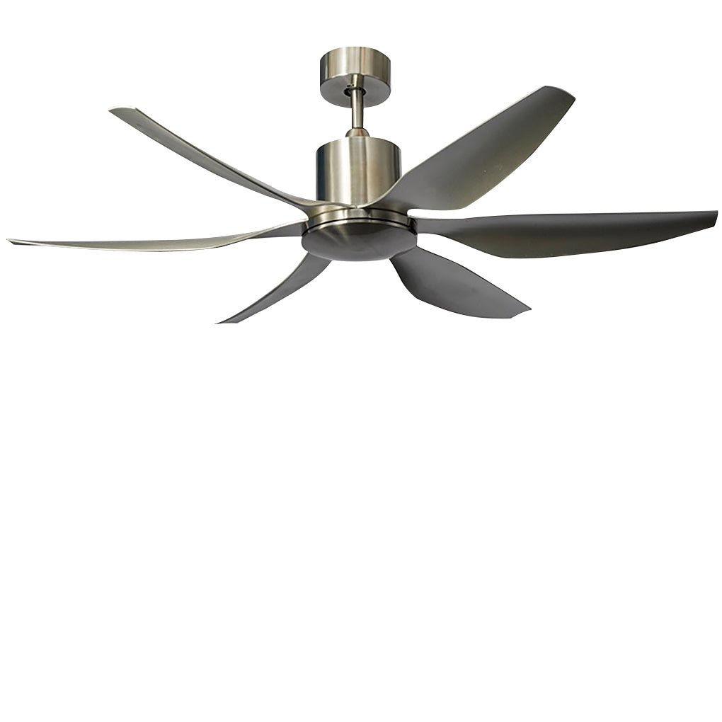 66-Inch Quiet Ceiling Fan with Dimming LED Lamp & Remote Control - 24W Energy Efficient