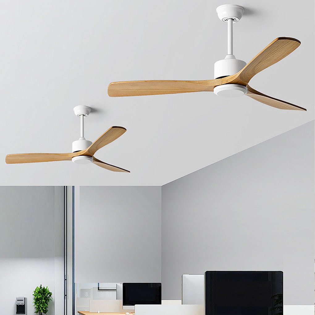 Frequency Control Remote Ceiling Fan – Mute with Adjustable Wind Speed