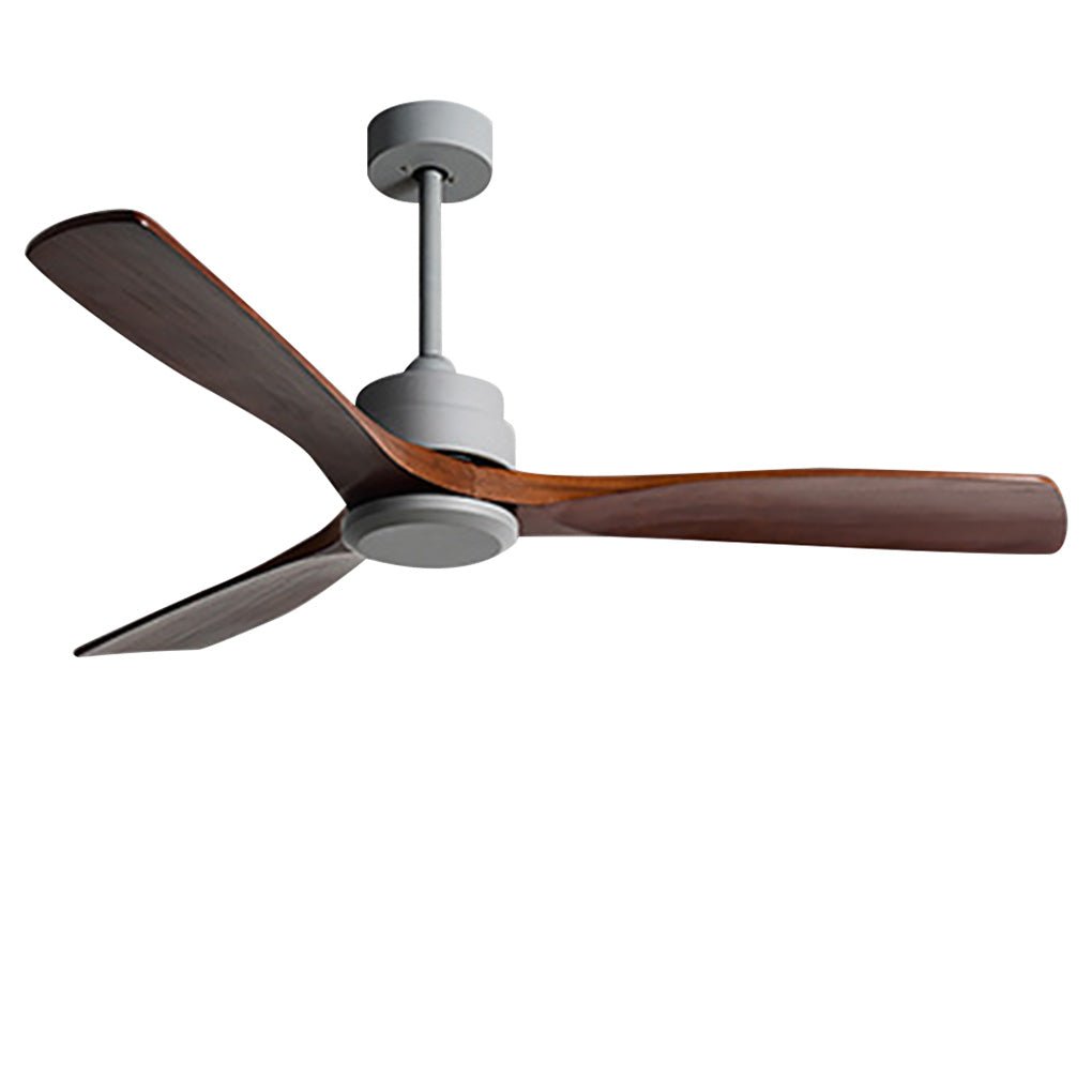 Frequency Control Remote Ceiling Fan – Mute with Adjustable Wind Speed