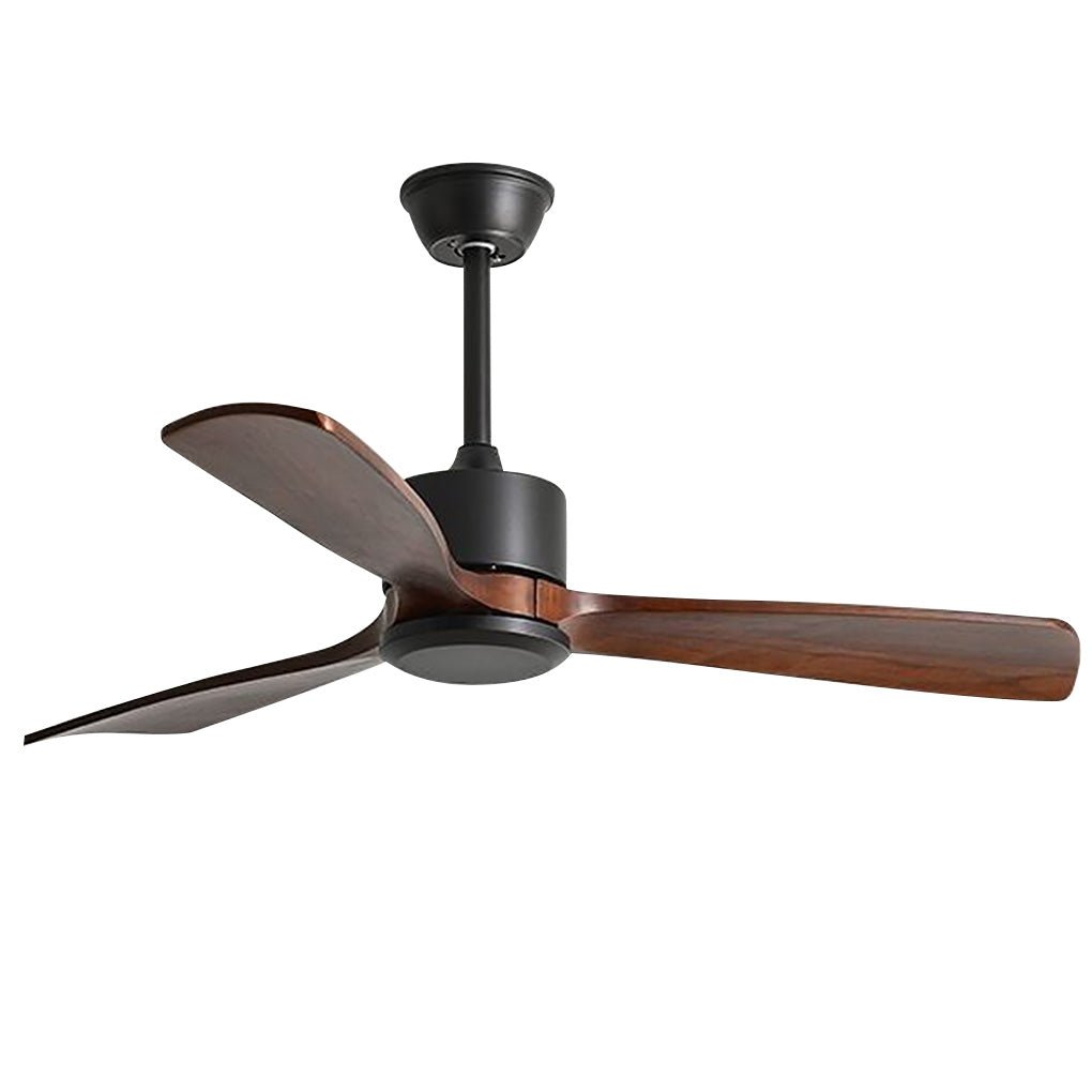 Frequency Control Remote Ceiling Fan – Mute with Adjustable Wind Speed