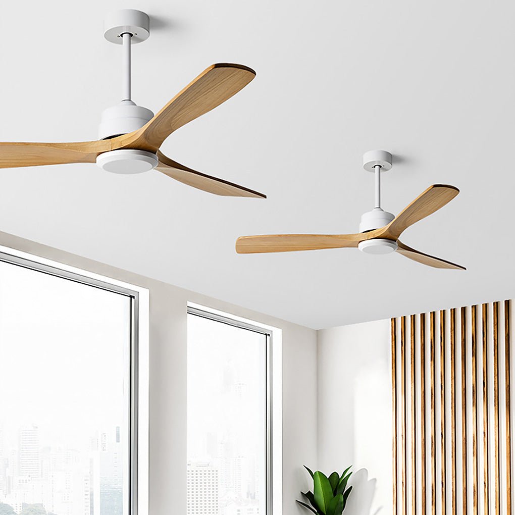 Frequency Control Remote Ceiling Fan – Mute with Adjustable Wind Speed