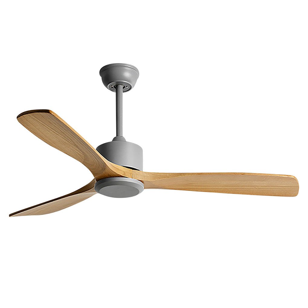 Frequency Control Remote Ceiling Fan – Mute with Adjustable Wind Speed