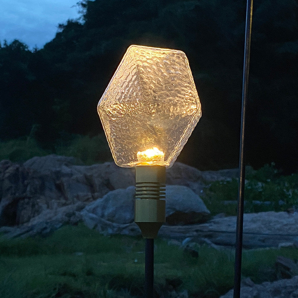 LED Diamond Decorative Pathway Lights for Landscape Lighting