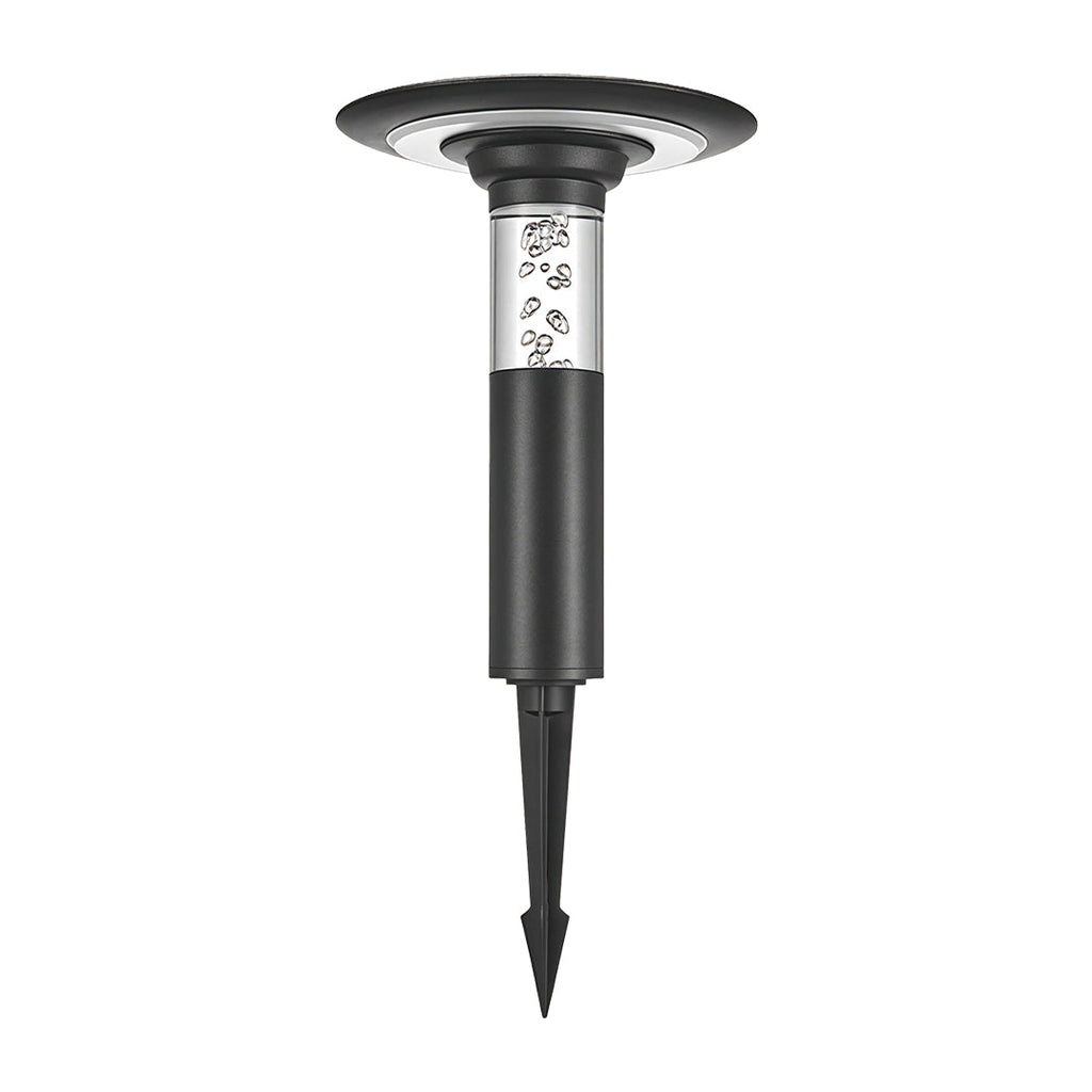 Solar Outdoor Path Lights - Waterproof Ground Stake Lighting for Garden and Walkway