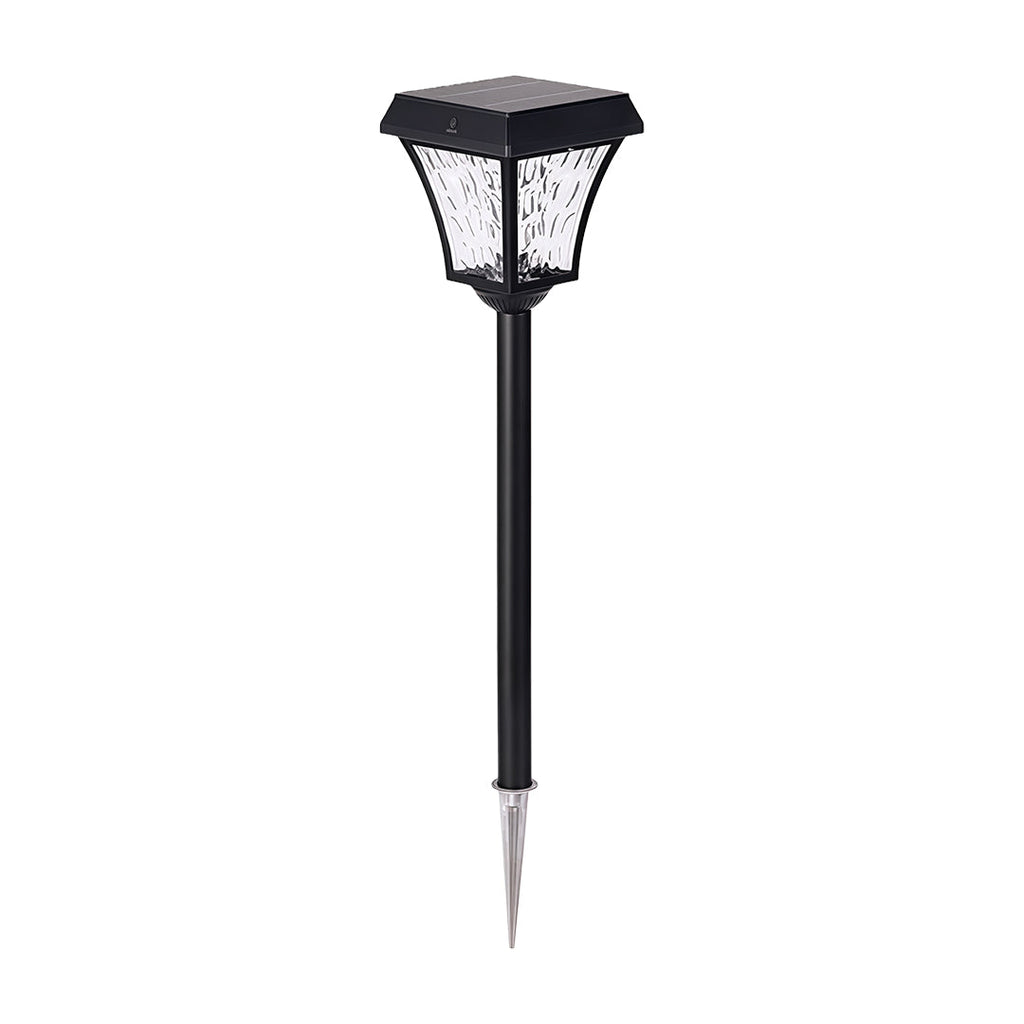 Title: Waterproof Solar Path Lights - Stylish Outdoor Lighting

Description: Illuminate your garden, pathway, or driveway with our Waterproof Solar Path Lights. These energy-efficient outdoor solar lights feature durable, weather-resistant construction fo