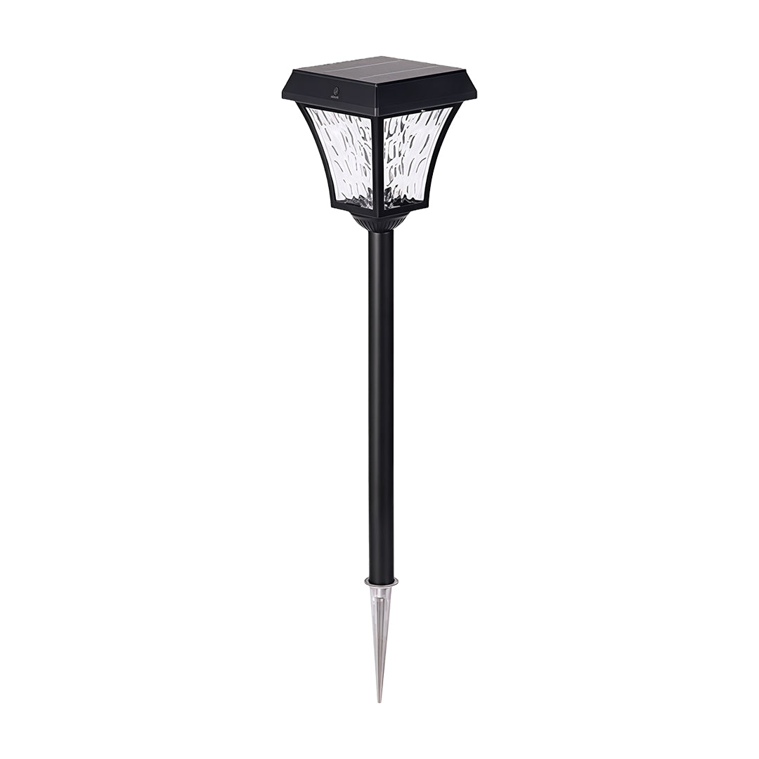 Title: Waterproof Solar Path Lights - Stylish Outdoor Lighting

Description: Illuminate your garden, pathway, or driveway with our Waterproof Solar Path Lights. These energy-efficient outdoor solar lights feature durable, weather-resistant construction fo