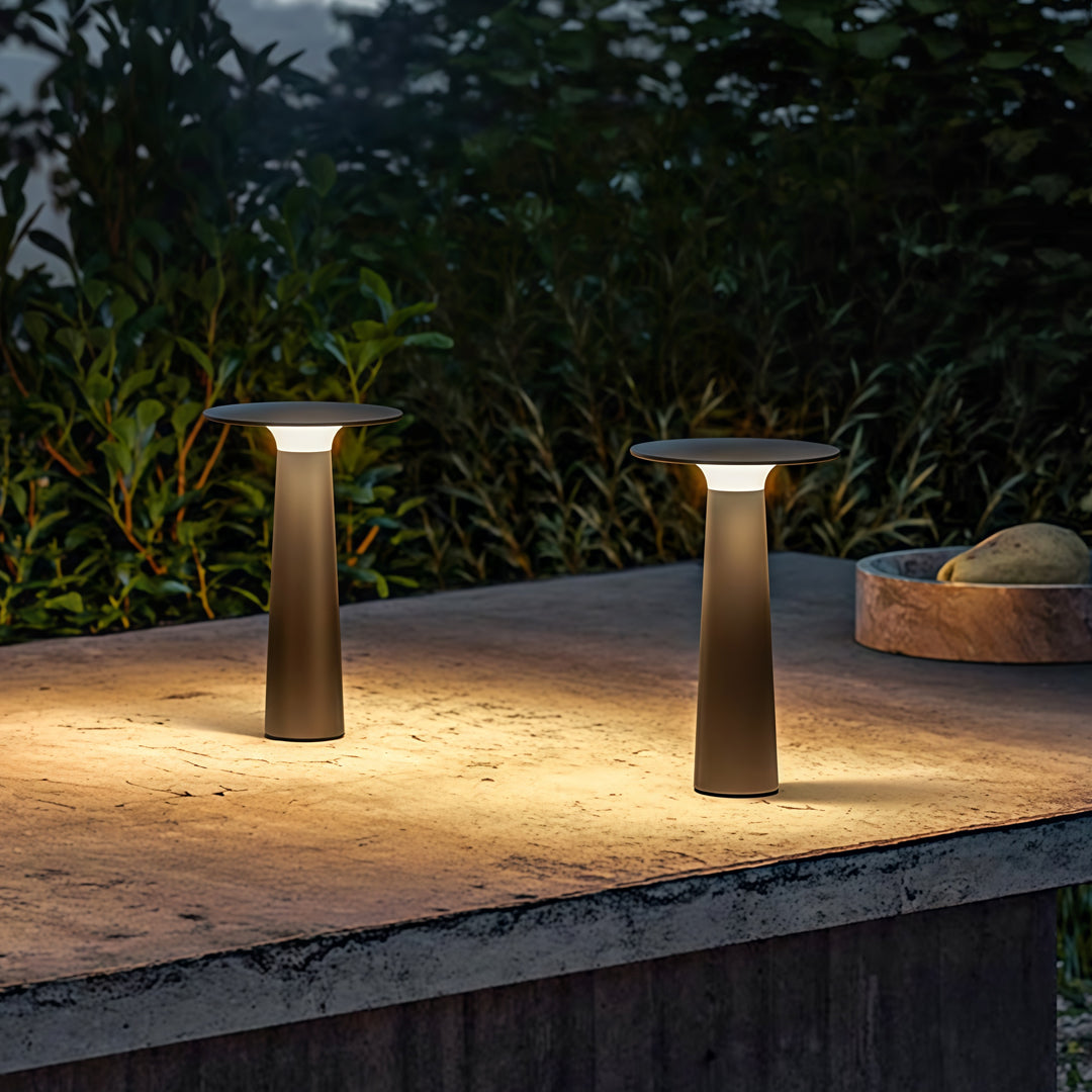 Outdoor Waterproof LED Table Lamp - Garden Landscape Lighting