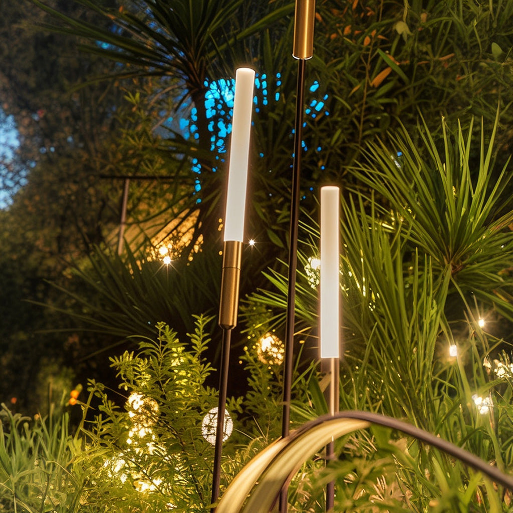 Outdoor Waterproof LED Ground Insert Spike Light - Landscape Lighting Solution
