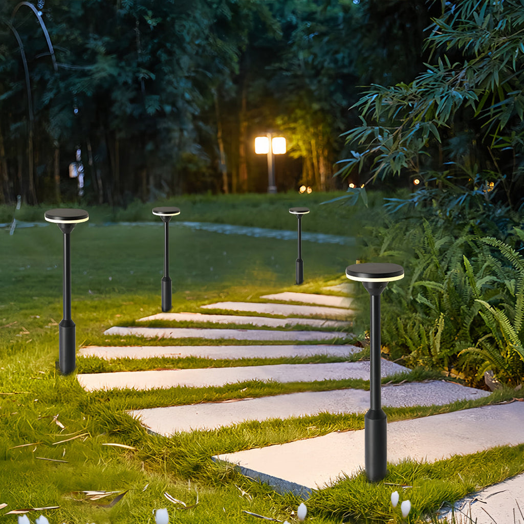 Garden Path Lighting LED Outdoor Waterproof Lawn Light - Solar-Powered Pathway Illuminator 

Enhance your outdoor space with our Garden Path Lighting solution. This waterproof LED lawn light is perfect for illuminating pathways while adding a decorative t