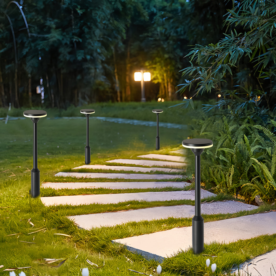 Garden Path Lighting LED Outdoor Waterproof Lawn Light - Solar-Powered Pathway Illuminator 

Enhance your outdoor space with our Garden Path Lighting solution. This waterproof LED lawn light is perfect for illuminating pathways while adding a decorative t