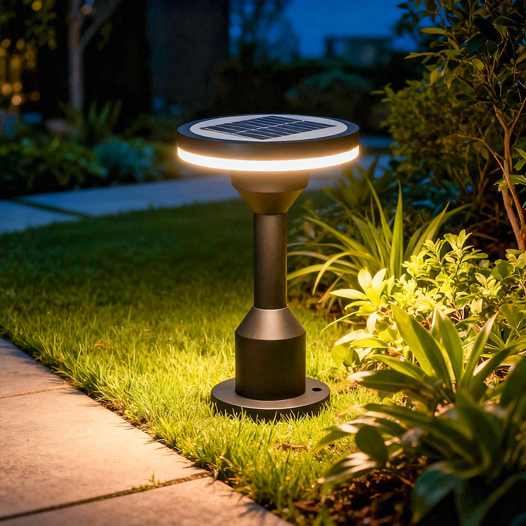 Garden Path Lighting LED Outdoor Waterproof Lawn Light - Solar-Powered Pathway Illuminator 

Enhance your outdoor space with our Garden Path Lighting solution. This waterproof LED lawn light is perfect for illuminating pathways while adding a decorative t