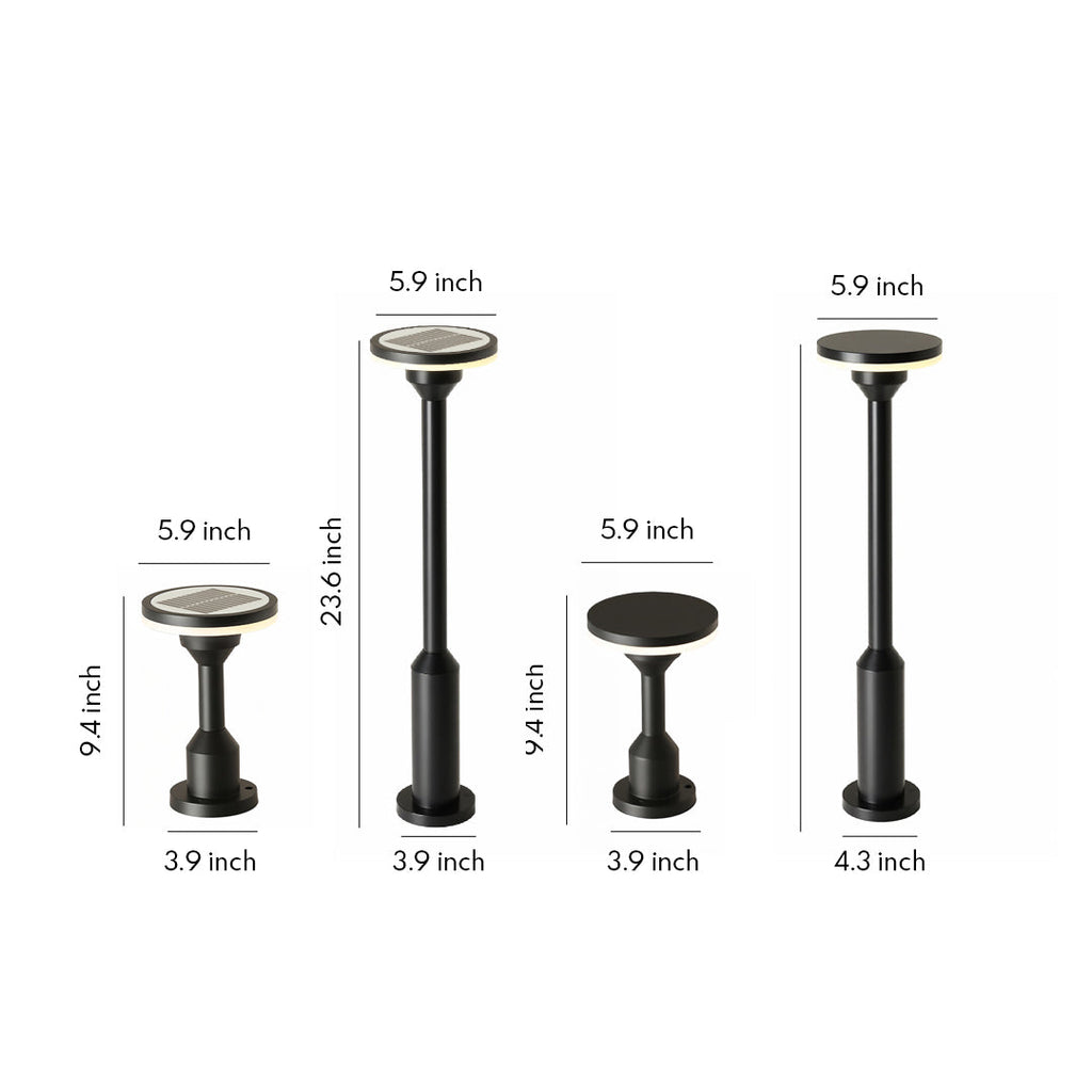 Garden Path Lighting LED Outdoor Waterproof Lawn Light - Solar-Powered Pathway Illuminator 

Enhance your outdoor space with our Garden Path Lighting solution. This waterproof LED lawn light is perfect for illuminating pathways while adding a decorative t