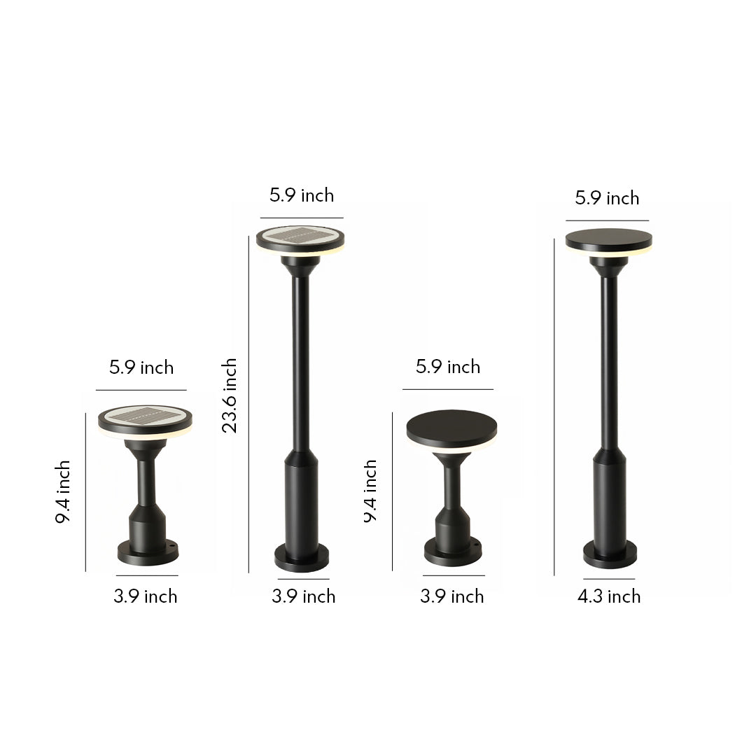 Garden Path Lighting LED Outdoor Waterproof Lawn Light - Solar-Powered Pathway Illuminator 

Enhance your outdoor space with our Garden Path Lighting solution. This waterproof LED lawn light is perfect for illuminating pathways while adding a decorative t
