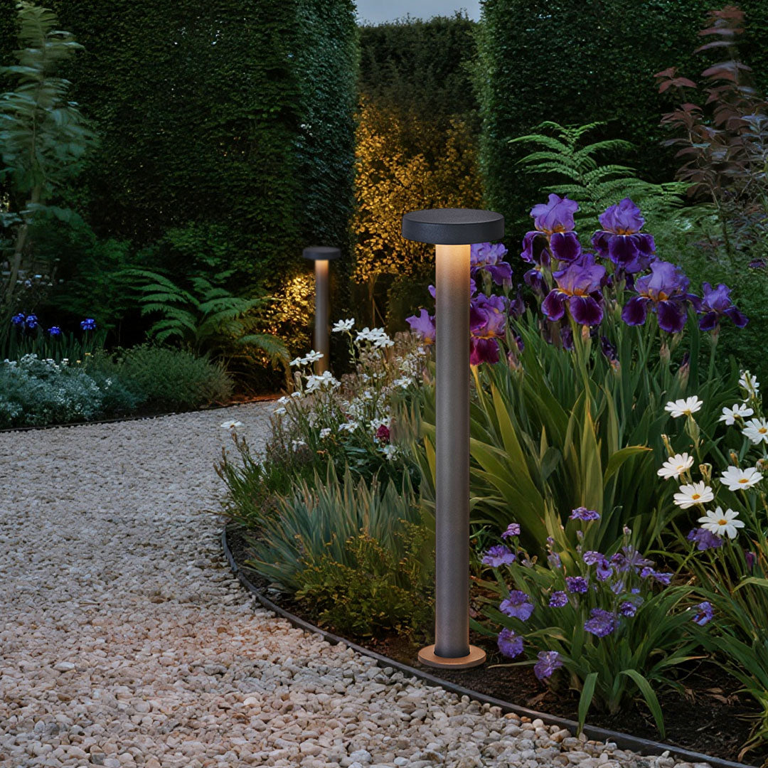 LED Waterproof Landscape Path Lights - Outdoor Garden Lighting
