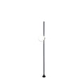 Personalized Round Ball Garden Pathway Light - Minimalist Design for Outdoor Illumination