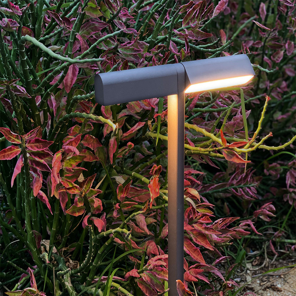 LED Outdoor Pathway Lighting - Waterproof Aluminum Landscape Light