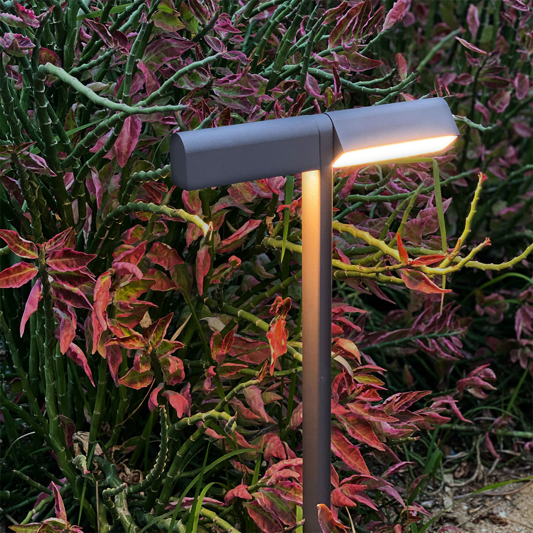 LED Outdoor Pathway Lighting - Waterproof Aluminum Landscape Light