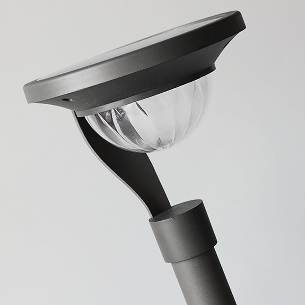 Garden Stake Solar Lights - Modern Floating Aura Outdoor Lighting