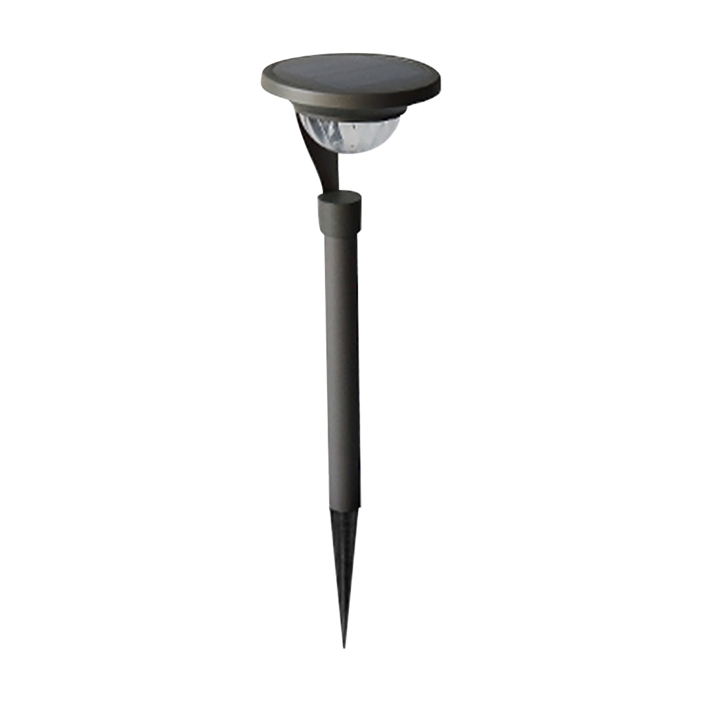 Garden Stake Solar Lights - Modern Floating Aura Outdoor Lighting
