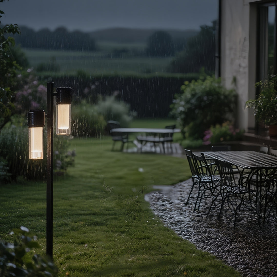 Contemporary LED Path Light - Simple Outdoor Garden Lighting

Illuminate your outdoor space with our contemporary LED path light, designed for efficiency and style. This sleek garden light enhances your landscape while providing bright, energy-efficient l