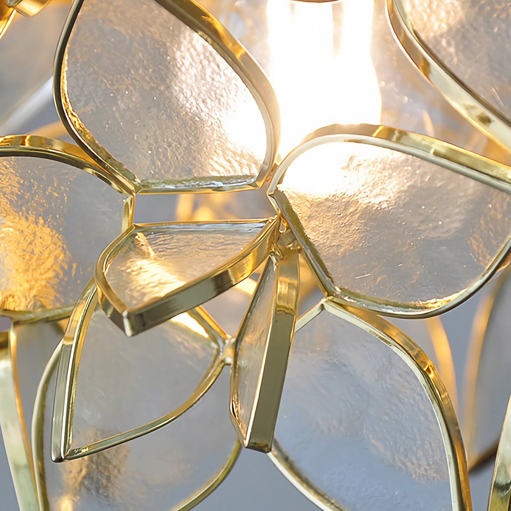 Gardenia Pendant Light - Modern Elegant LED Ceiling Fixture