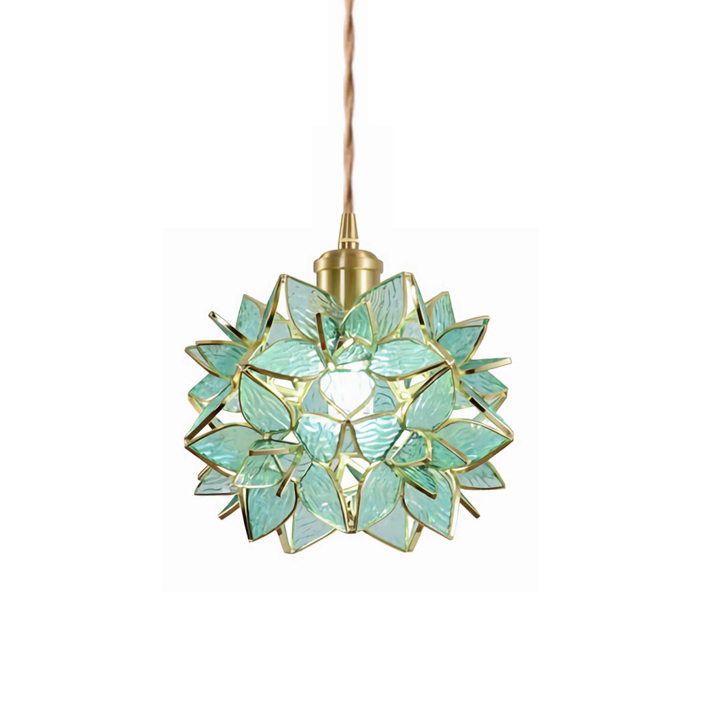 Gardenia Pendant Light - Modern Elegant LED Ceiling Fixture