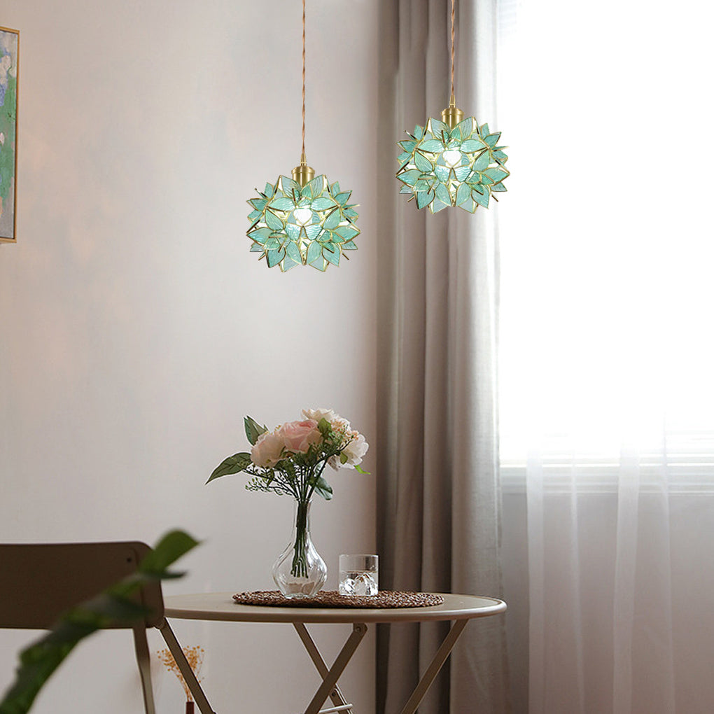 Gardenia Pendant Light - Modern Elegant LED Ceiling Fixture