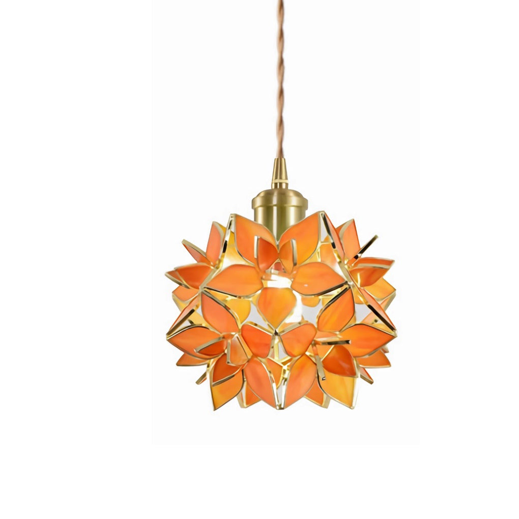 Gardenia Pendant Light - Modern Elegant LED Ceiling Fixture