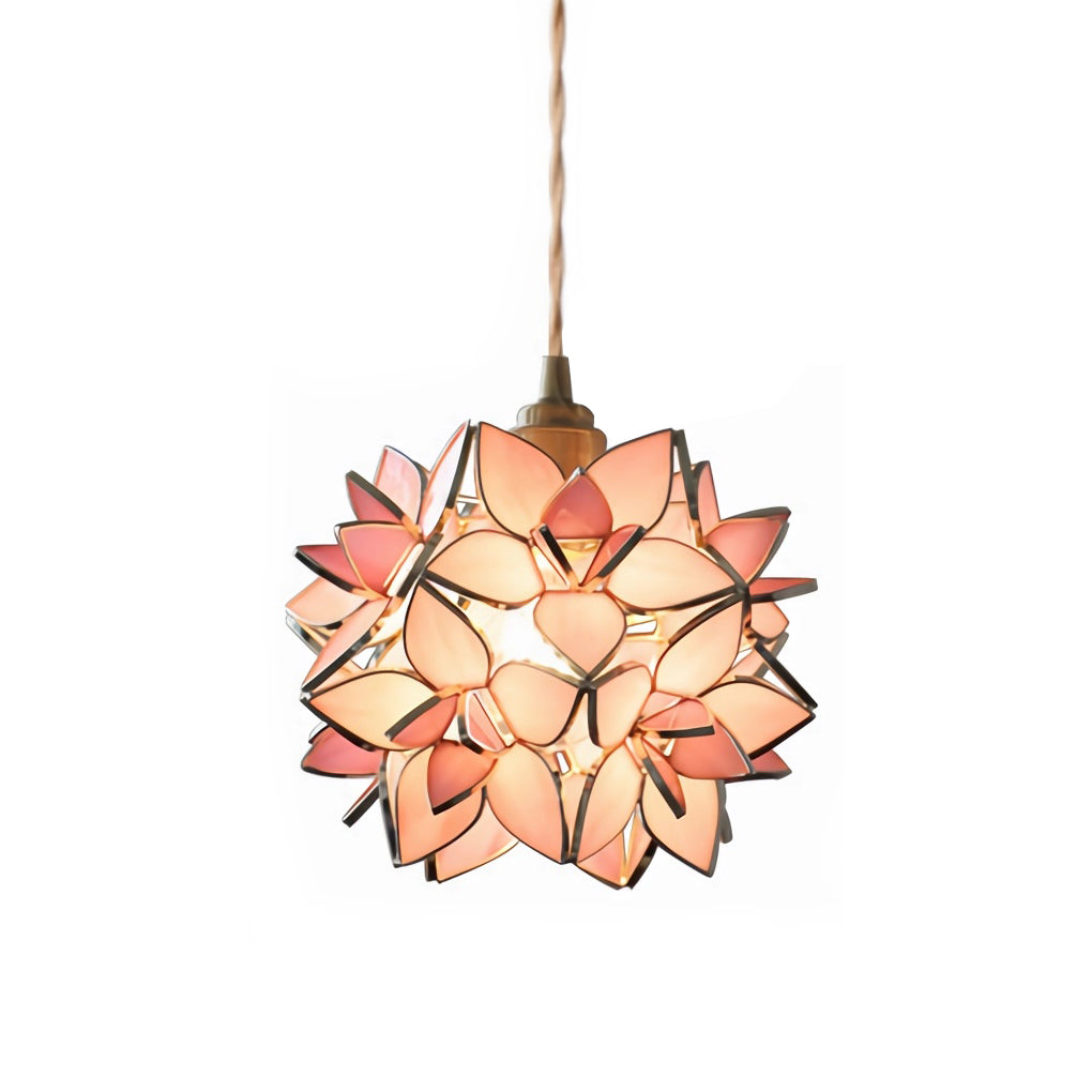 Gardenia Pendant Light - Modern Elegant LED Ceiling Fixture