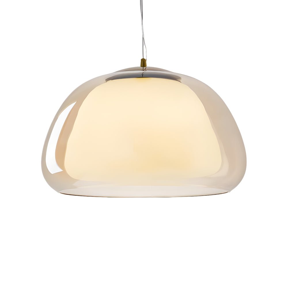 Glass Creative Jelly Three Step Dimming Nordic Pendant Light