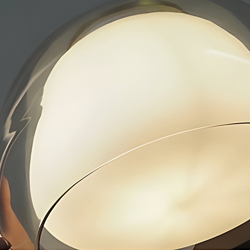 Glass Creative Jelly Three Step Dimming Nordic Pendant Light