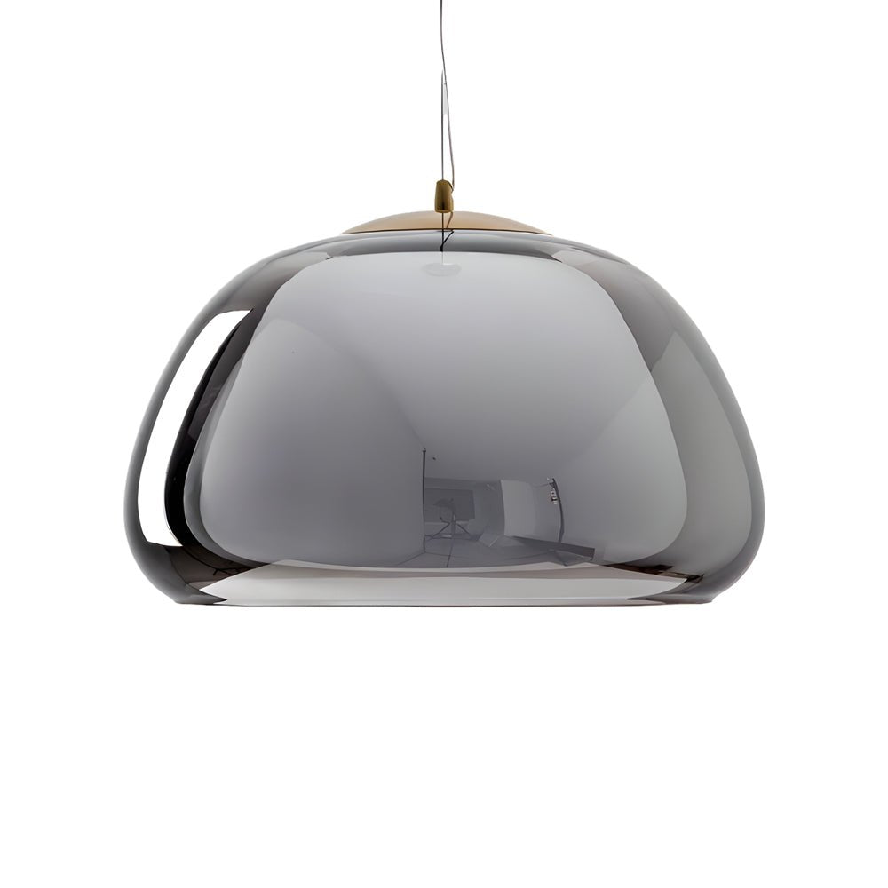 Glass Creative Jelly Three Step Dimming Nordic Pendant Light