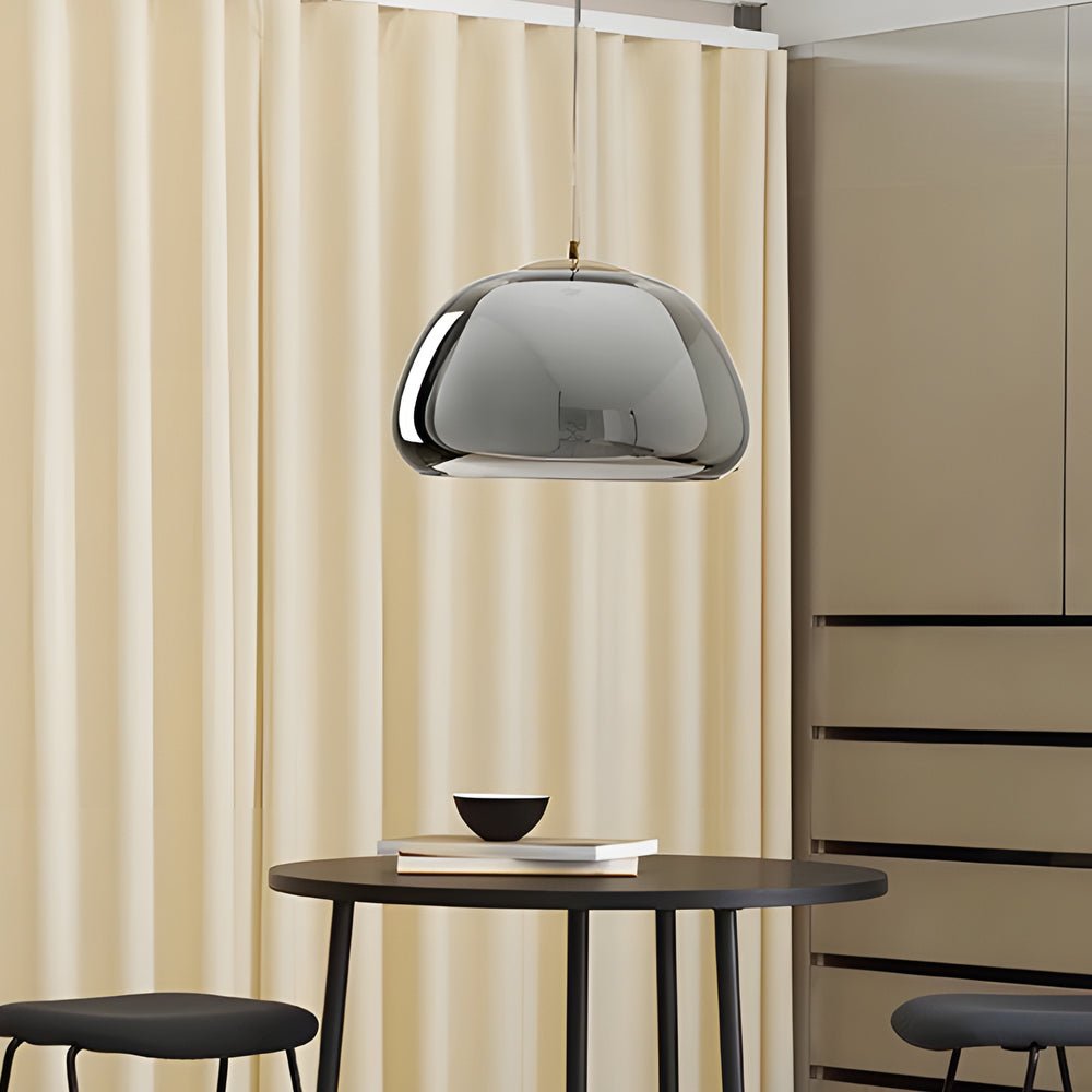 Glass Creative Jelly Three Step Dimming Nordic Pendant Light